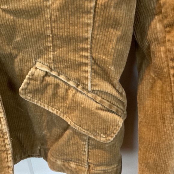 American eagle corduroy blazer - Picture 4 of 5
